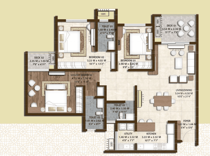 Bren Soho Main Image 1