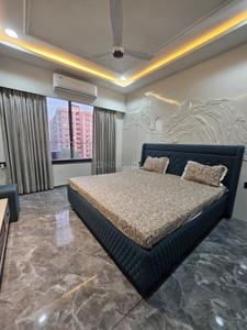 Bedroom Image of 1836 Sq.ft 3 BHK Apartment / Flat for sale in Kailash Aura, Nana Chiloda Ahmedabad for Rs. 9100000