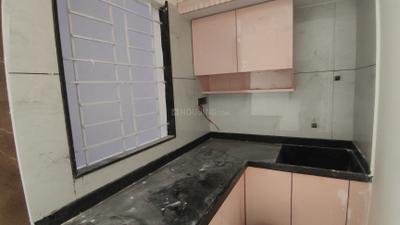 Kitchen Image of 620 Sq.ft 1 BHK Builder Floor for rent in Singasandra Bengaluru for Rs. 25000