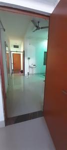 Kitchen Image of 1300 Sq.ft 2 BHK Builder Floor for rent in Ashok Nagar Varanasi for Rs. 10000