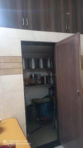 Kitchen Image of 160 Sq.ft 4 BHK Villa for sale in Ghodasar Ahmedabad for Rs. 12000000