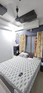 Bedroom Image of 1278 Sq.ft 2 BHK Apartment / Flat for sale in Nikol Ahmedabad for Rs. 4900000