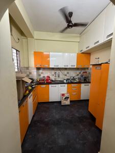 Kitchen Image of 1450 Sq.ft 2.5 BHK Apartment / Flat for sale in Dharampeth Nagpur for Rs. 10000000