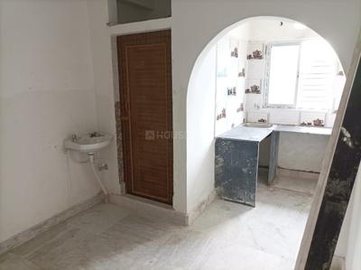 Kitchen Image of 357 Sq.ft 1 BHK Apartment / Flat for sale in Ultadanga Kolkata for Rs. 1250000