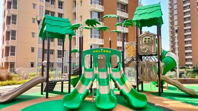 Image of 887 Sq.ft 2 BHK Apartment / Flat for sale in Alcove New Kolkata Sangam, Serampore, Hooghly for Rs. 4400000