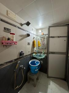 Bathroom Image of 850 Sq.ft 2 BHK Apartment / Flat for sale in Yashodham Complex, Goregaon East Mumbai for Rs. 23000000