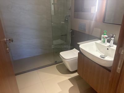Bathroom Image of 2069 Sq.ft 3 BHK Apartment / Flat for sale in Pandit Westwind, Baner Pune for Rs. 26700000