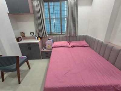 Bedroom Image of 2330 Sq.ft 3 BHK Apartment / Flat for sale in Satellite Ahmedabad for Rs. 20000000