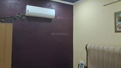 Bedroom Image of 603 Sq.ft 3 BHK Independent House for rent in Gokulpura Jaipur for Rs. 15000