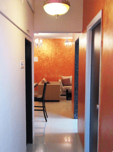 Image of 650 Sq.ft 2 BHK Apartment / Flat for sale in Balaji Platinum, Virar West, Virar for Rs. 4500000