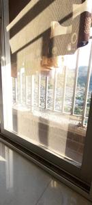 Balcony Image of 900 Sq.ft 2 BHK Apartment / Flat for sale in Kalwa Thane for Rs. 12500000