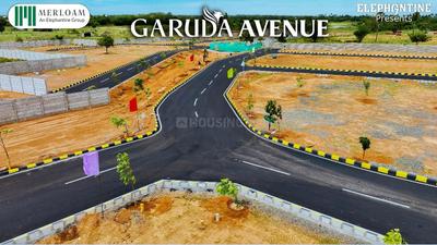 Image of 600 Sq.ft Residential Plot / Land for sale in Elephantine Garuda, Chengalpattu, Chennai for Rs. 1100000