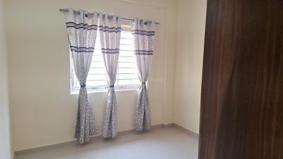 Bedroom Image of 1450 Sq.ft 3 BHK Apartment / Flat for rent in Om Arine Amaryllis, Devarachikkana Halli Bengaluru for Rs. 40000