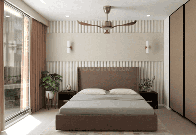 Image of 1104 Sq.ft 2 BHK Apartment / Flat for sale in Matrix Imperial, Nerul, Navi Mumbai for Rs. 16900000