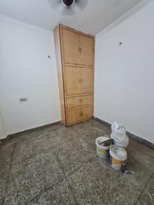 Bedroom Image of 550 Sq.ft 1 BHK Builder Floor for rent in Azadpur New Delhi for Rs. 14000