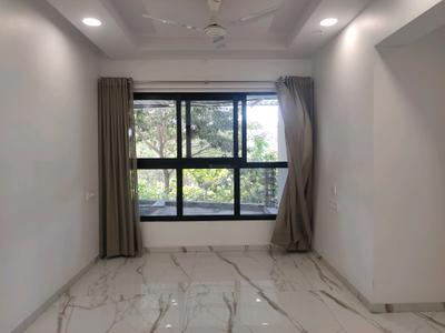 Living Room Image of 1100 Sq.ft 2 BHK Apartment / Flat for sale in Mansarovar Ariana, Vasai West Vasai for Rs. 6000000