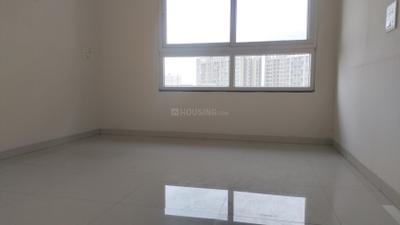 Bedroom Image of 1102 Sq.ft 2 BHK Apartment / Flat for rent in Godrej Infinity, Mundhwa Pune for Rs. 32000