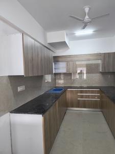 Kitchen Image of 4008 Sq.ft 4 BHK Apartment / Flat for sale in Pacific Eiffel Homes, Sahastradhara Road Dehradun for Rs. 38000000