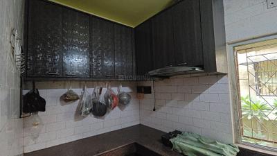 Kitchen Image of 780 Sq.ft 2 BHK Apartment / Flat for sale in Garia, Sonarpur Kolkata for Rs. 3000000