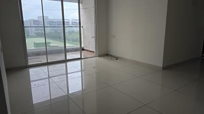 Living Room Image of 1350 Sq.ft 3 BHK Apartment / Flat for rent in VJ Yashwin Orizzonte Phase 1, Chokhi Dhani Pune for Rs. 50000