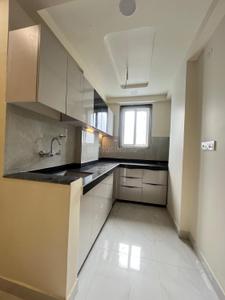 Kitchen Image of 1144 Sq.ft 3 BHK Apartment / Flat for sale in Shivam Grand, Jagatpura Jaipur for Rs. 5000000