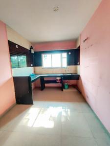 Kitchen Image of 645 Sq.ft 1 BHK Apartment / Flat for sale in Dhankawadi Pune for Rs. 4400000