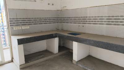 Kitchen Image of 1050 Sq.ft 2 BHK Apartment / Flat for sale in Dwarkadhish The Cubix, Sector 23 Dharuhera for Rs. 5535000