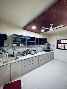 Kitchen Image of 2400 Sq.ft 4 BHK Independent House for sale in Dhayari Pune for Rs. 25500000
