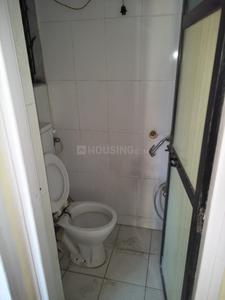 Bathroom Image of 510 Sq.ft 1 BHK Apartment / Flat for sale in Raunak Unnathi Greens, Kasarvadavali Thane for Rs. 4400000