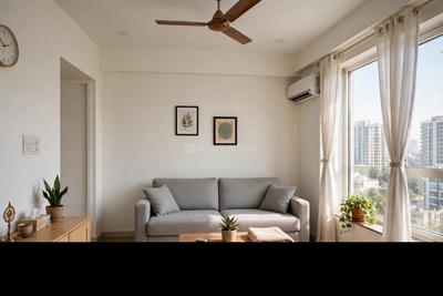 Hall Image of 1200 Sq.ft 3.5 BHK Apartment / Flat for sale in Adhikaansh Smart World Gems 2, Sector 89 Gurgaon for Rs. 15500000