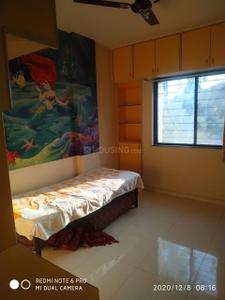 Bedroom Image of 970 Sq.ft 2 BHK Apartment / Flat for sale in Baner Pune for Rs. 10900000