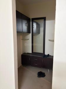 Kitchen Image of 1150 Sq.ft 3 BHK Apartment / Flat for sale in Janapriya Arcadia, Kowkoor Secunderabad for Rs. 5600000