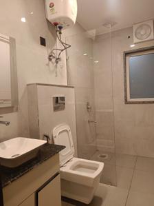 Image of 1250 Sq.ft 2 BHK Builder Floor for rent in DLF Phase 5, Gurgaon for Rs. 80000