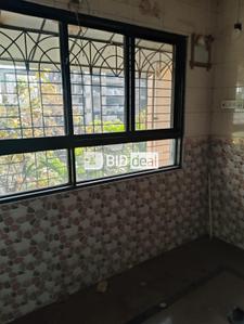 Kitchen Image of 545 Sq.ft 1 BHK Apartment / Flat for sale in Thane East Thane for Rs. 7710000