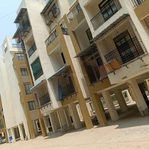 Image of 680 Sq.ft 1 BHK Apartment / Flat for sale in Krushna Kunj, Taloja, Navi Mumbai for Rs. 2800000
