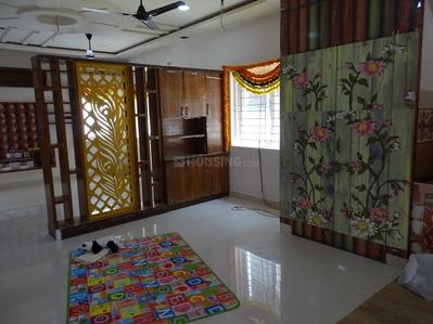 Bedroom Image of 2800 Sq.ft 4 BHK Villa for rent in Green Emerald, Puppalaguda Hyderabad for Rs. 70000