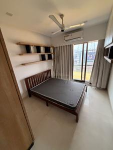 Bedroom Image of 1250 Sq.ft 2 BHK Apartment / Flat for sale in Chirag Bhagat Grandeur, Malad West Mumbai for Rs. 25000000
