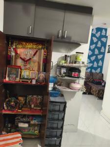 Hall Image of 945 Sq.ft 1 BHK Apartment / Flat for sale in Parshwanath Om Residency, Adalaj Gandhinagar for Rs. 3400000