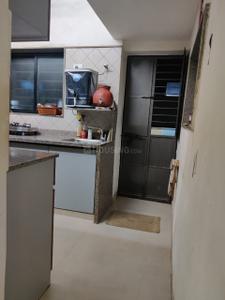Kitchen Image of 1050 Sq.ft 2 BHK Apartment / Flat for sale in Memnagar Ahmedabad for Rs. 6500000