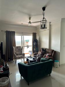 Hall Image of 1250 Sq.ft 2 BHK Apartment / Flat for rent in Sattva Cadenza, Kudlu Gate Bengaluru for Rs. 60000
