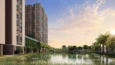 Image of 1890 Sq.ft 3 BHK Apartment / Flat for sale in Purti The Varanda, Lake Town, Kolkata for Rs. 29500000