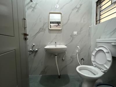 Image of 1000 Sq.ft 2 BHK Builder Floor for rent in Munnekollal, Bengaluru for Rs. 41000