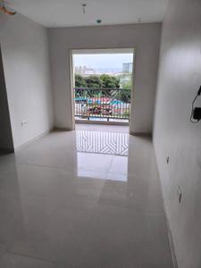 Living Room Image of 560 Sq.ft 2 BHK Apartment / Flat for rent in Ganga Millennia Undri, Undri Pune for Rs. 20000