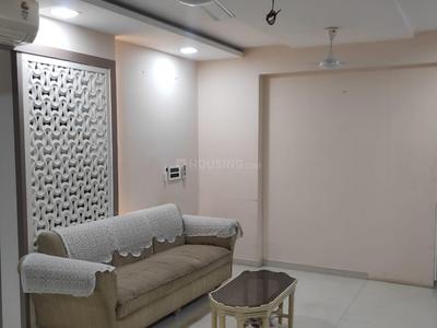 Hall Image of 1725 Sq.ft 3 BHK Apartment / Flat for rent in Adajan Surat for Rs. 43000