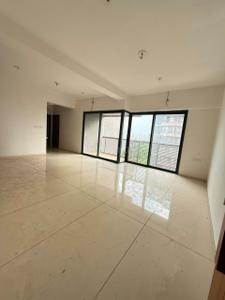 Hall Image of 1800 Sq.ft 3 BHK Apartment / Flat for rent in Vihav Elinor, New Alkapuri Vadodara for Rs. 30000