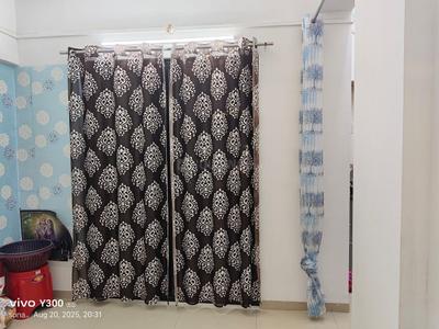Bedroom Image of 473 Sq.ft 1 BHK Apartment / Flat for rent in Dream Shelter, Medage Nagar Nashik for Rs. 8500