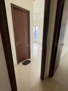 Bedroom Image of 1110 Sq.ft 3 BHK Apartment / Flat for sale in Kalpataru Vienta Tower B, Kandivali East Mumbai for Rs. 43000000