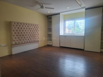 Bedroom Image of 5000 Sq.ft 4 BHK Apartment / Flat for rent in Banjara Hills Hyderabad for Rs. 149000