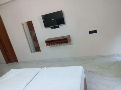 Bedroom Image of SKYHOTELANDPG - NEAR ILS HOSPITAL  in Dum Dum, Kolkata