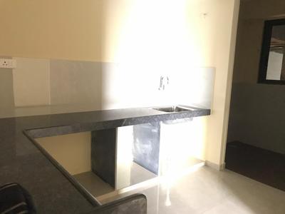 Kitchen Image of 1690 Sq.ft 3 BHK Apartment / Flat for sale in Wallfort Heights Phase 2 G H I J K L, Bhatagaon Raipur for Rs. 7500000